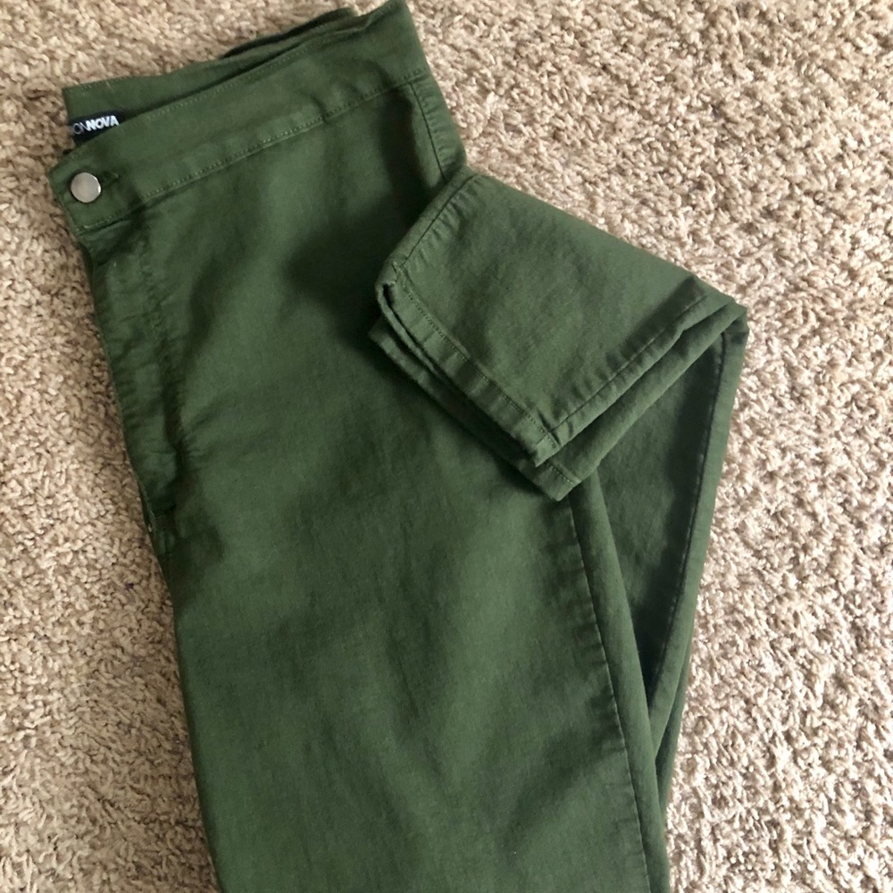 Sold !!!! Fashion Nova High Rise Jeans 1X (14-16)